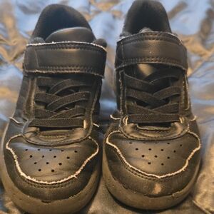 Skechers Kids Black Sneakers